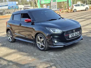 Suzuki Swift RS 2019 Black