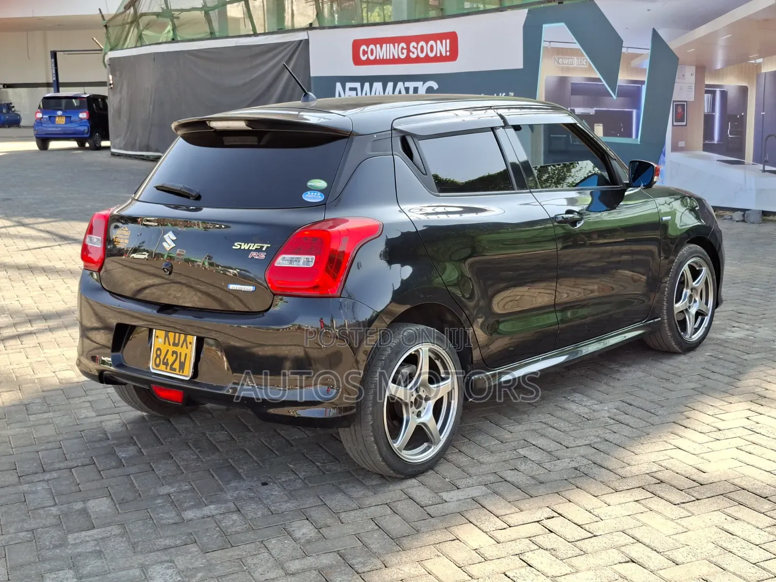 Suzuki Swift RS 2019 Black