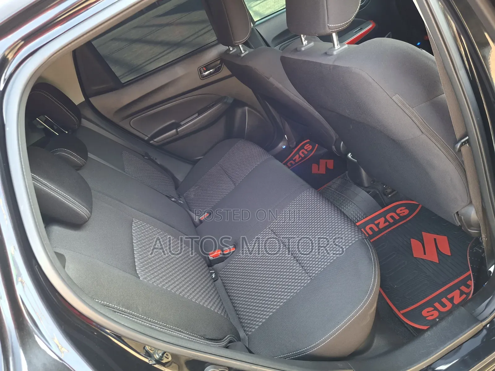 Suzuki Swift RS 2019 Black