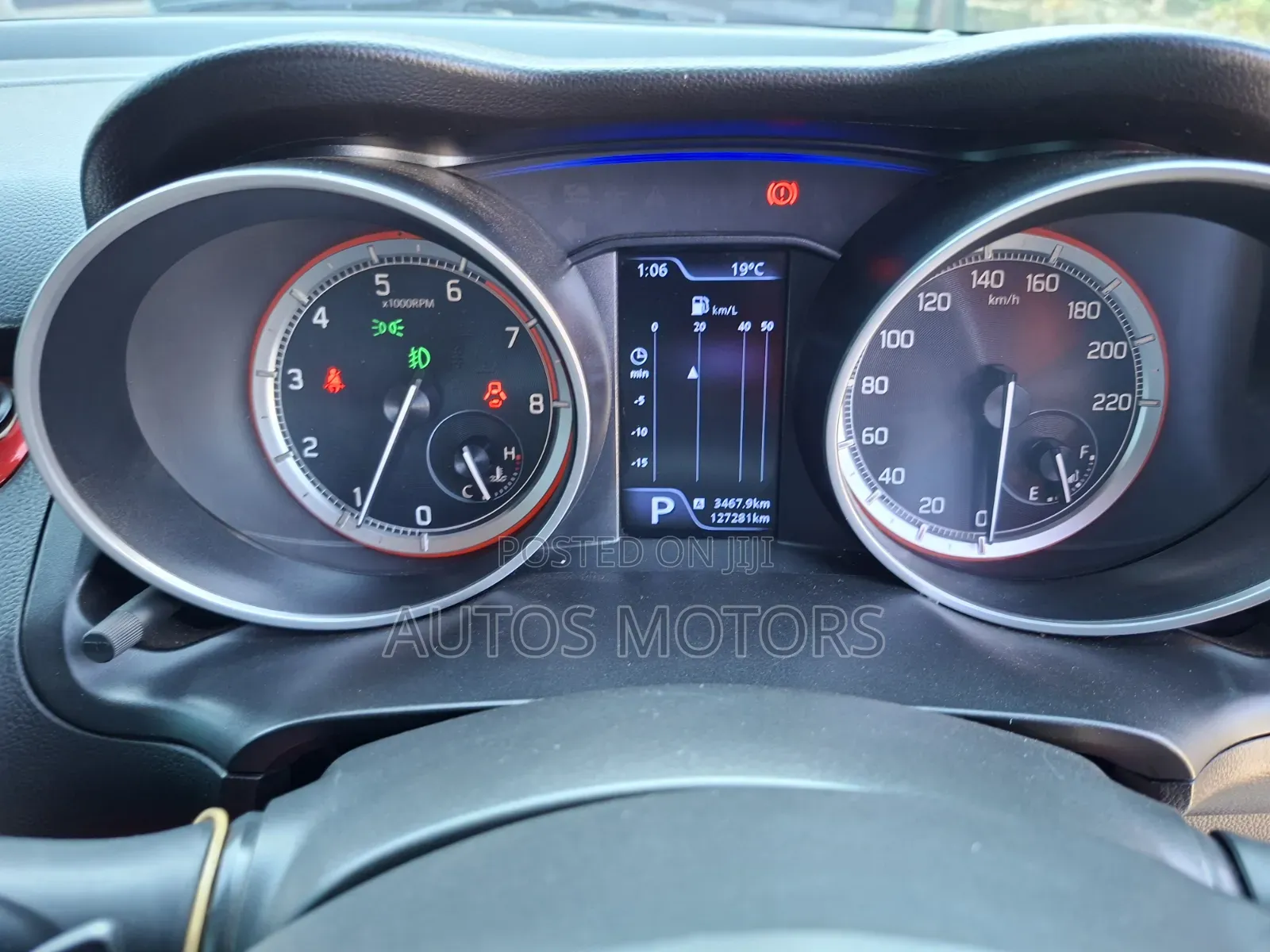 Suzuki Swift RS 2019 Black