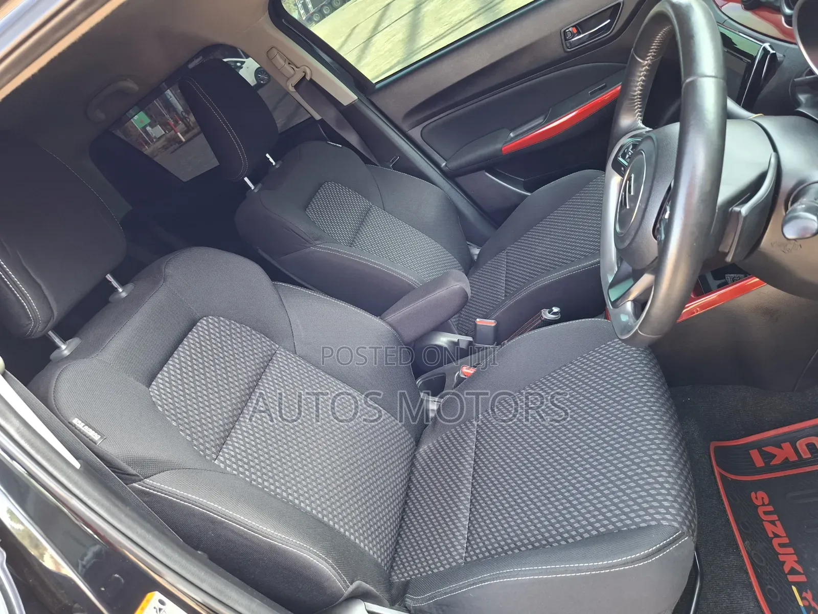 Suzuki Swift RS 2019 Black