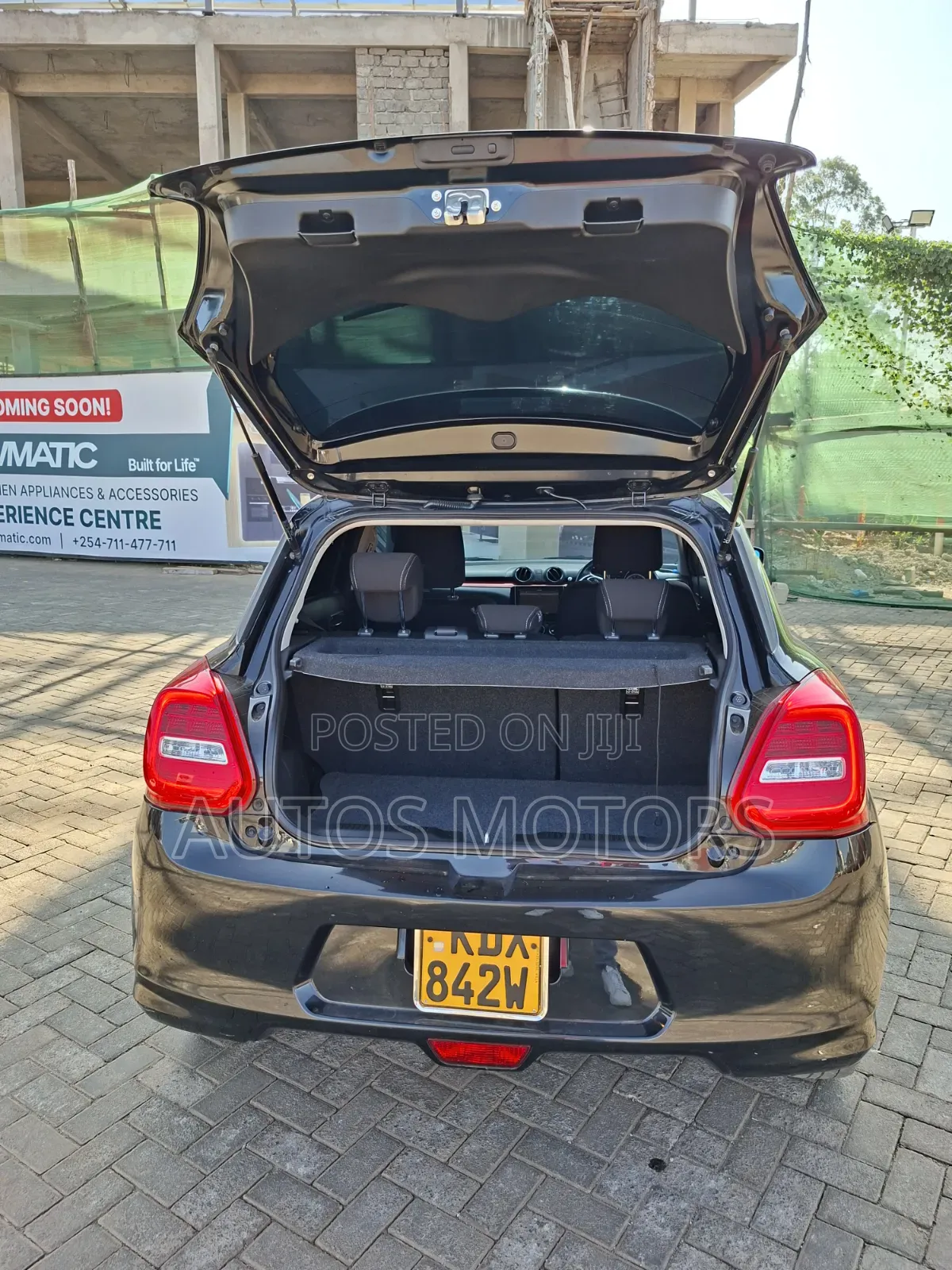 Suzuki Swift RS 2019 Black