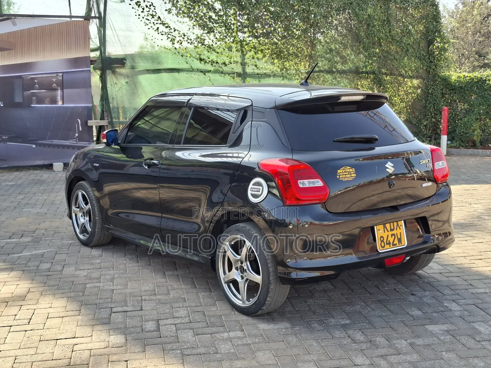 Suzuki Swift RS 2019 Black