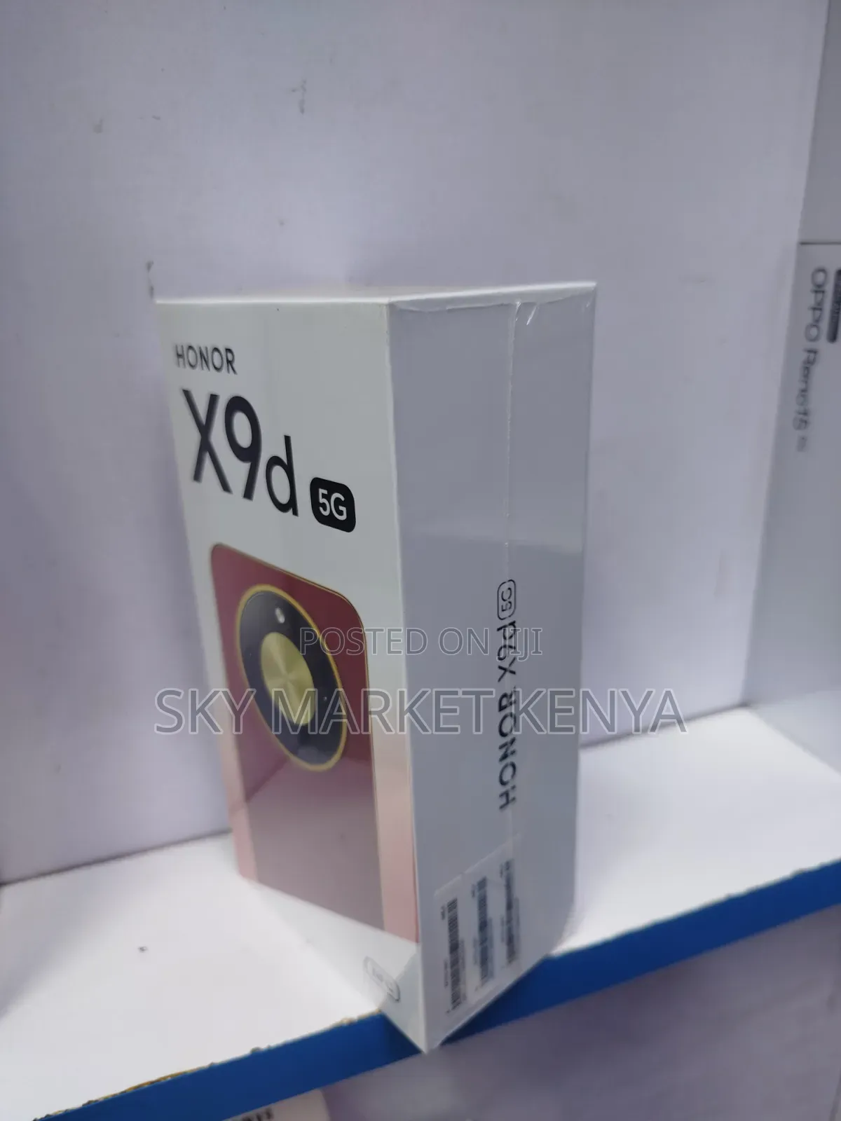 New Honor X9d 256 GB Black