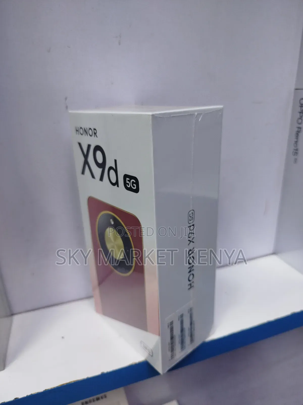 New Honor X9d 256 GB Black
