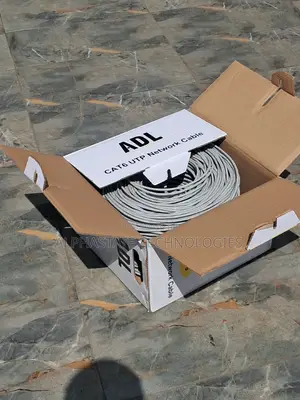 CAT6 LAN Ethernet Cable Roll for Structured Cabling