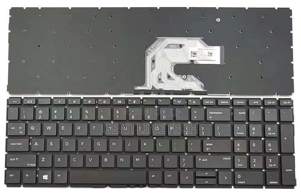 Laptop Keyboard Replacement –