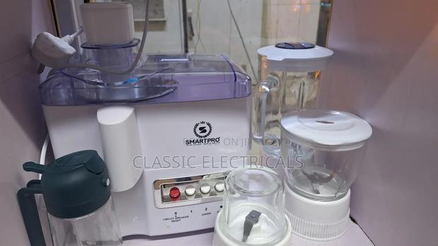 4 in 1 Juicer - thumbnail 2