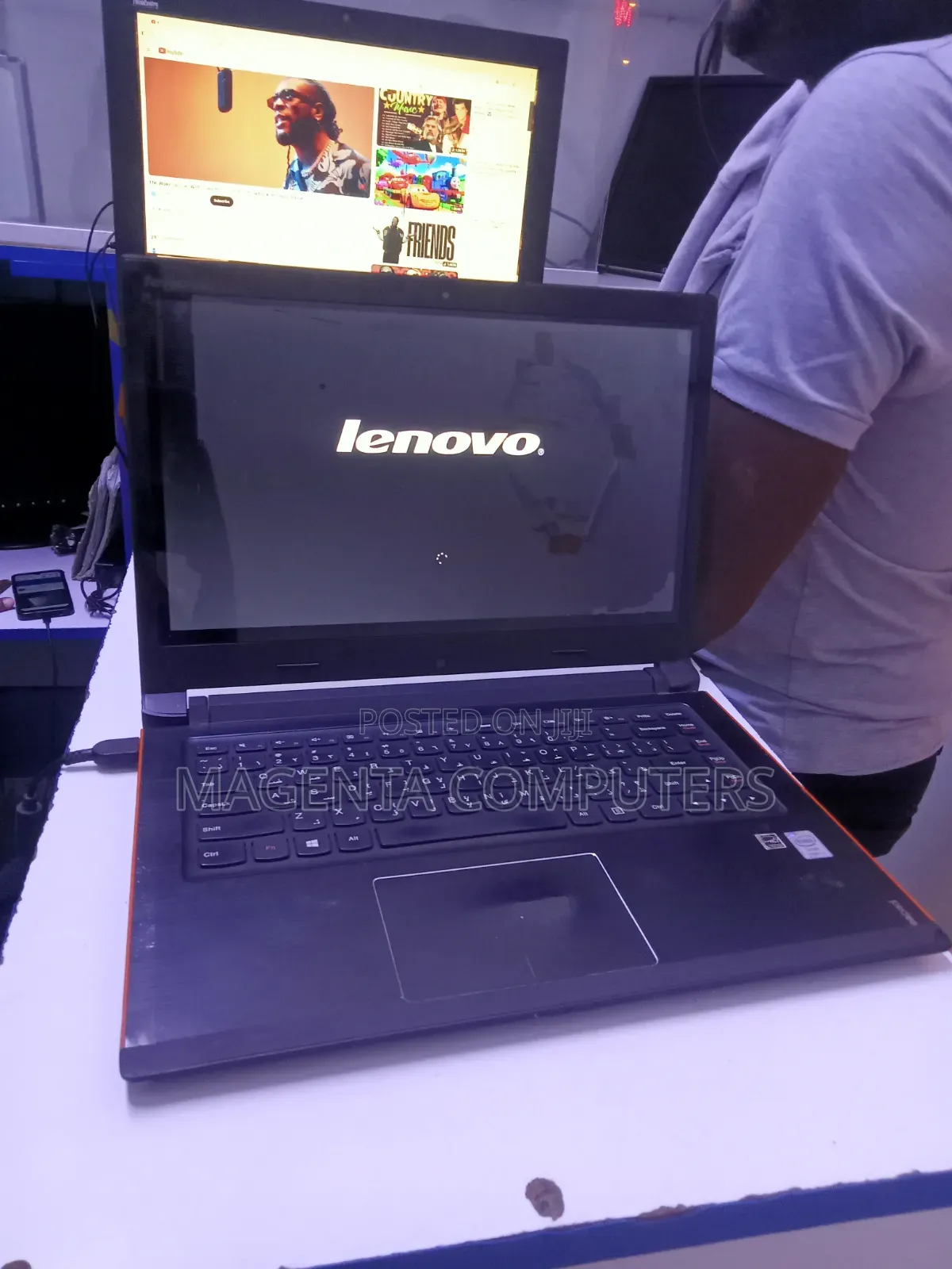Laptop Lenovo IdeaPad Flex 14 4GB Intel Core i5 HDD 500GB