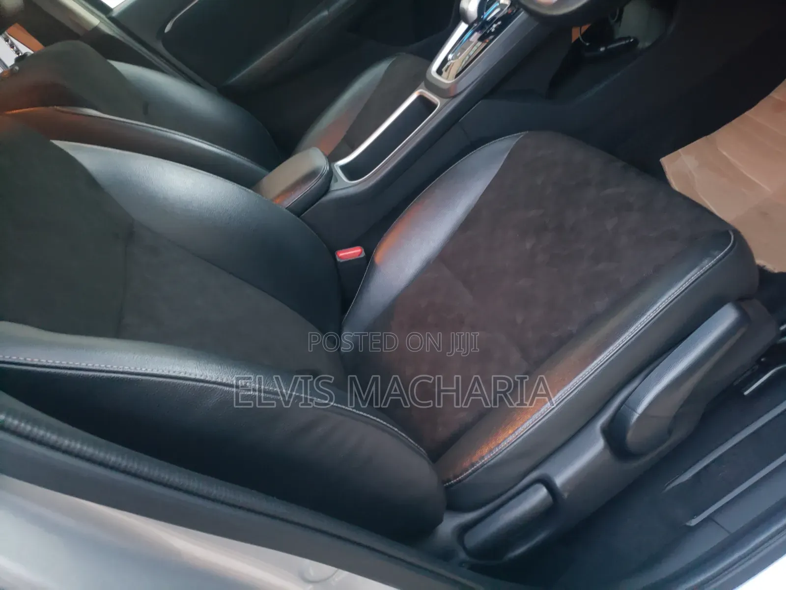 Honda Fit Shuttle 2016 Silver