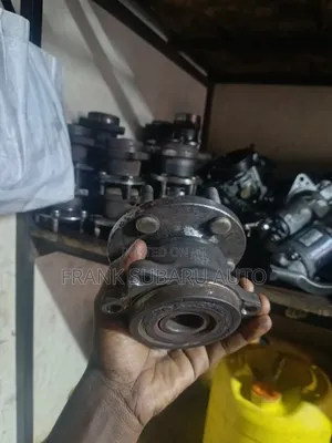 Subaru Legacy Bp5 Rear Hub Bearing