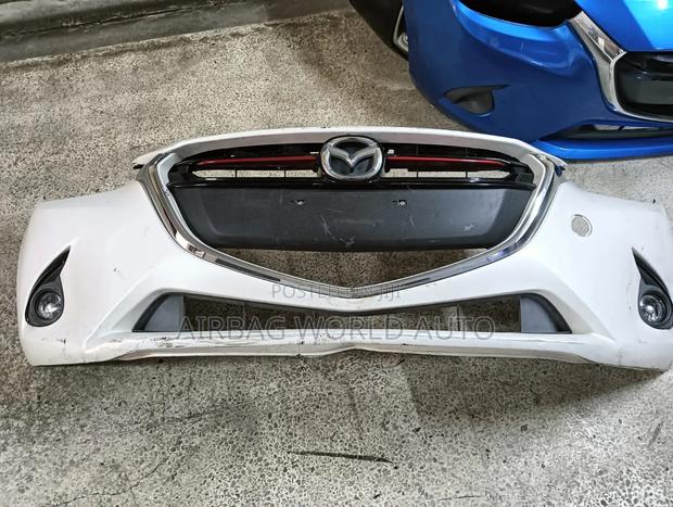 Mazda Demio Front Bumper