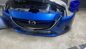 Mazda Demio Front Bumper