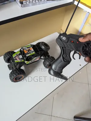 4WD Off Road RC Monster Drift Car