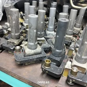 Subaru Four Came Shooting Coils