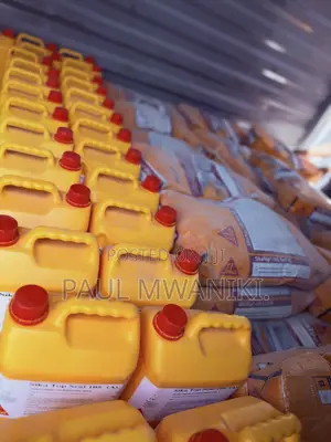Sika Top Seal 105 – 2 Component Waterproofing