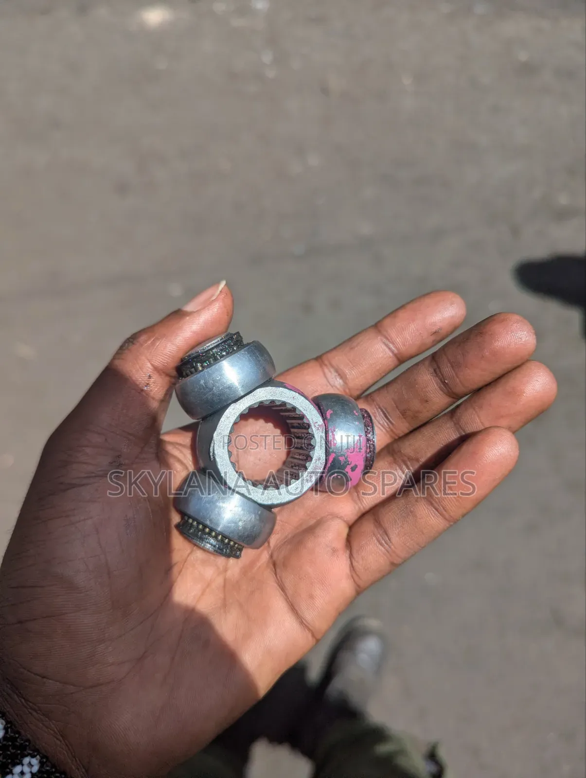Cross Bearing for Probox