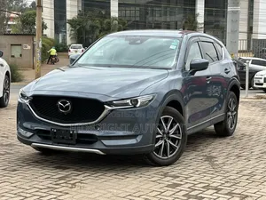 Mazda CX-5 2.2 Diesel FWD 2020 Gray