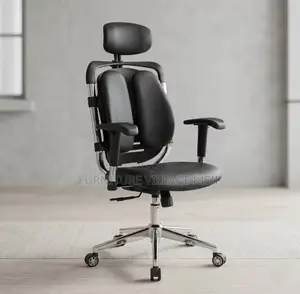 Dual Orthopedic Office Seat