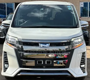 Toyota Noah 1.8 FWD Hybrid (7 seater) 2019 Pearl