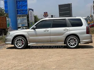 Subaru Forester 2.0 X Active 2005 Gray