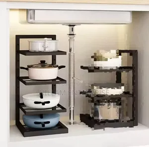 Kitchen Under Sink Pot Holder