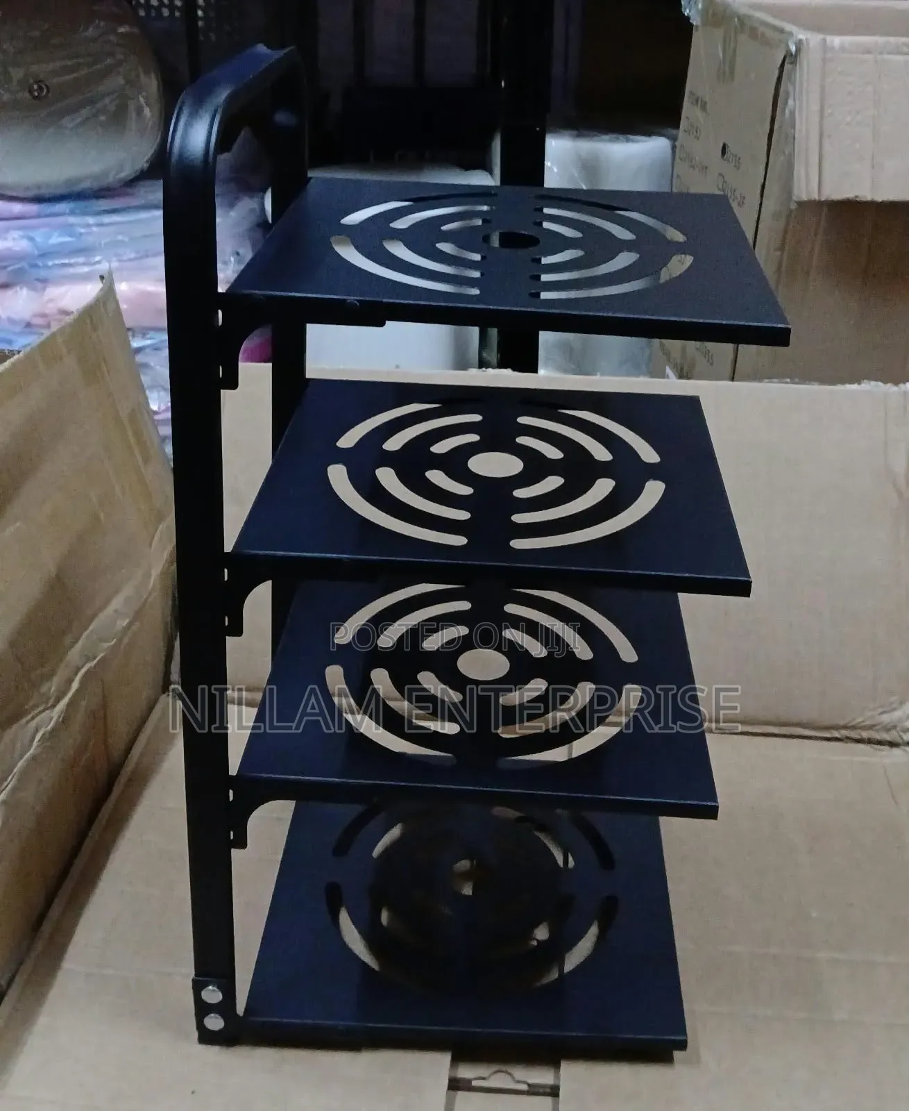 Kitchen Under Sink Pot Holder