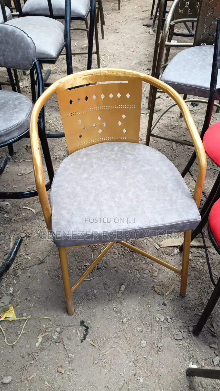Outdoor Chairs