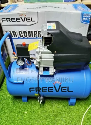 Freevel 25l Direct Drive Air Compressor