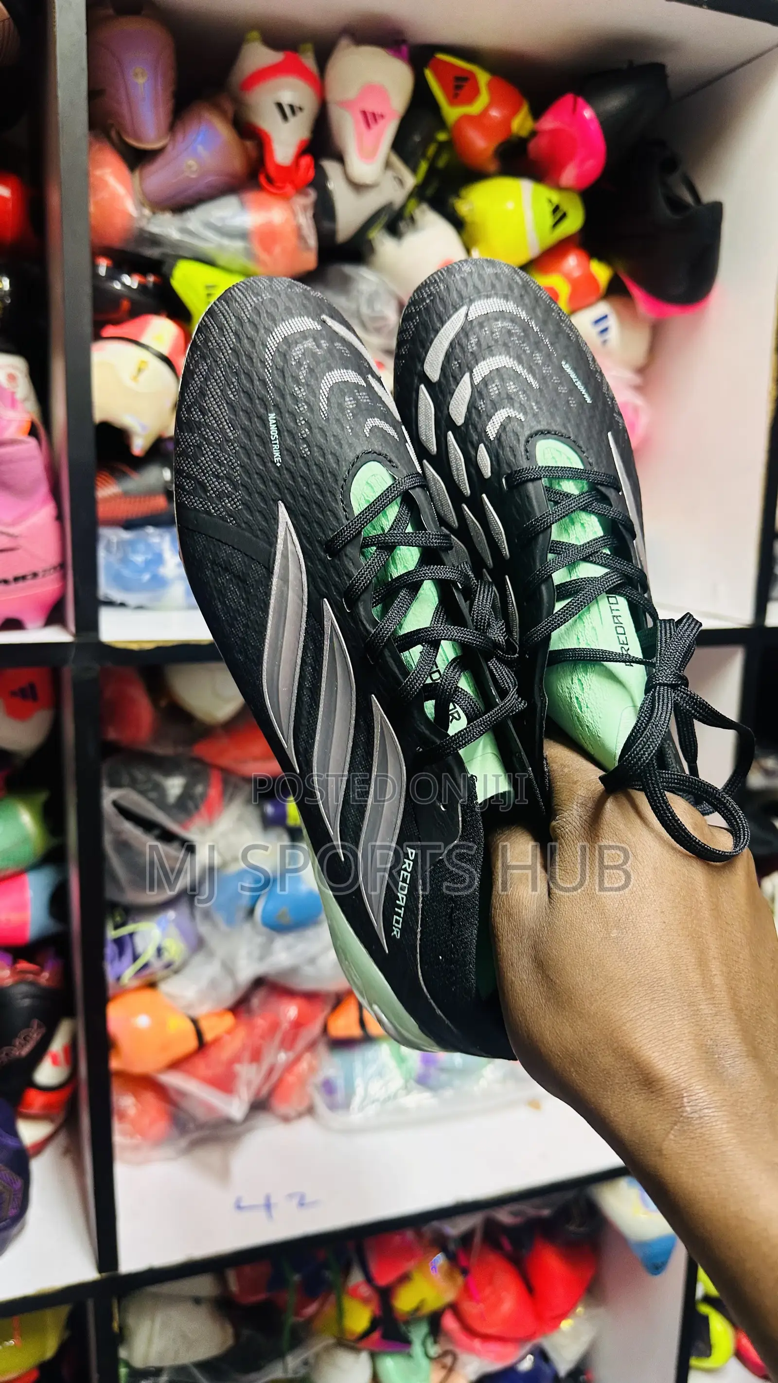 Predator Adidas