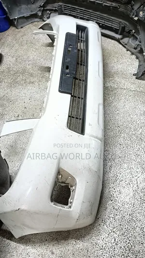 Prado 150 2010 Front Bumper