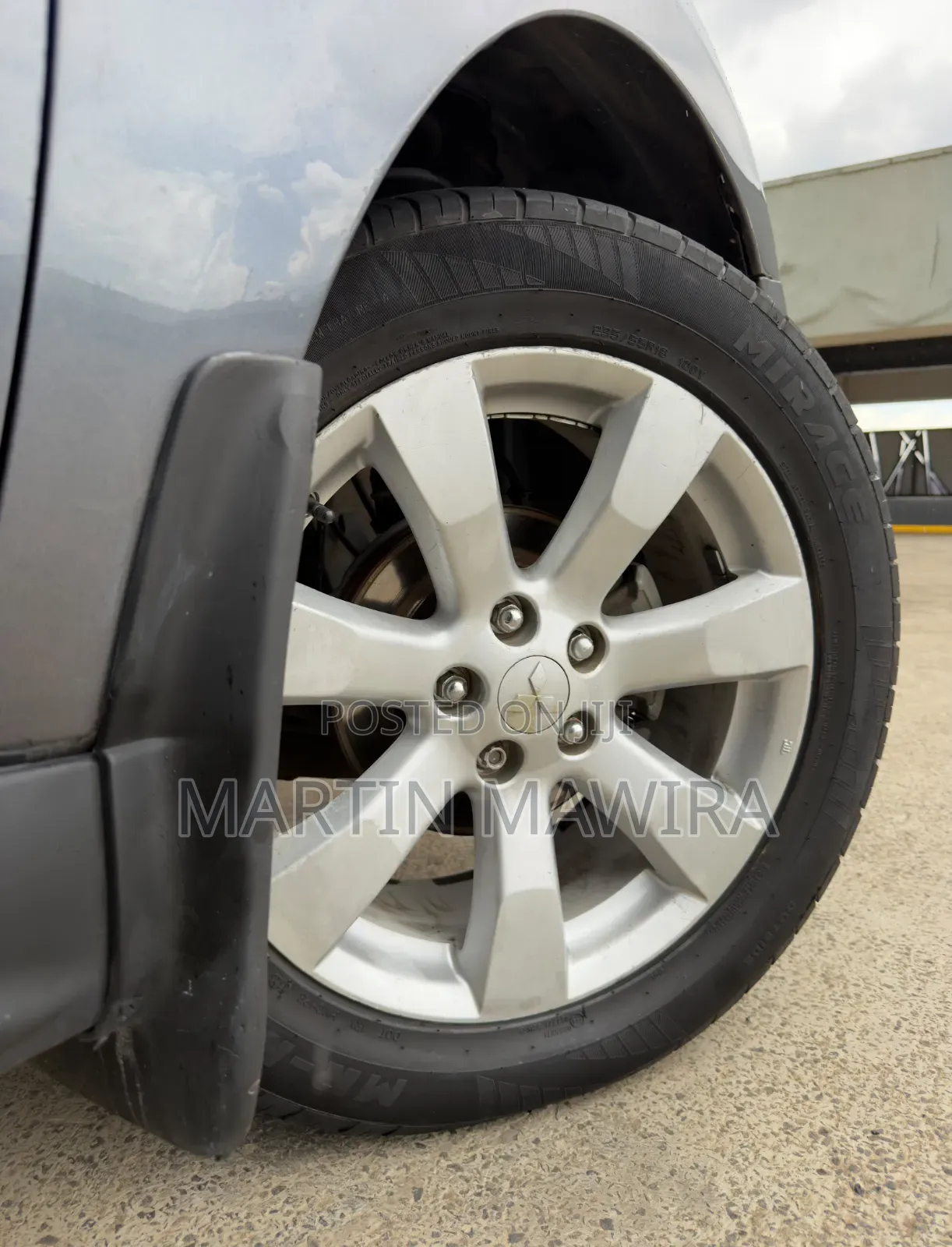 Mitsubishi Outlander 2010 Gray