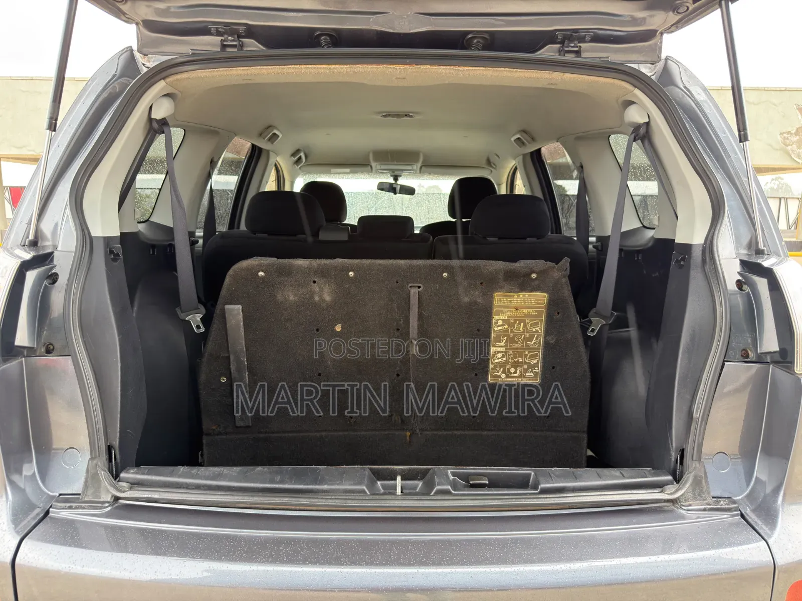 Mitsubishi Outlander 2010 Gray