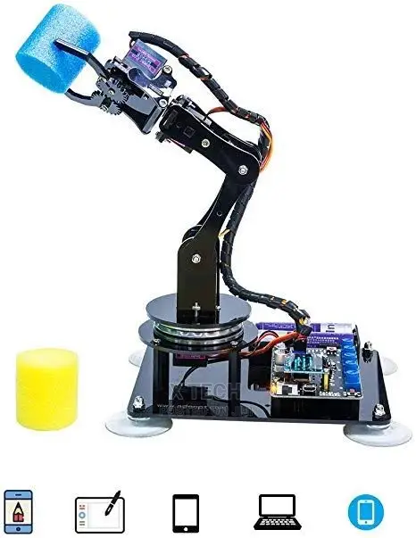 Robotics and Automation