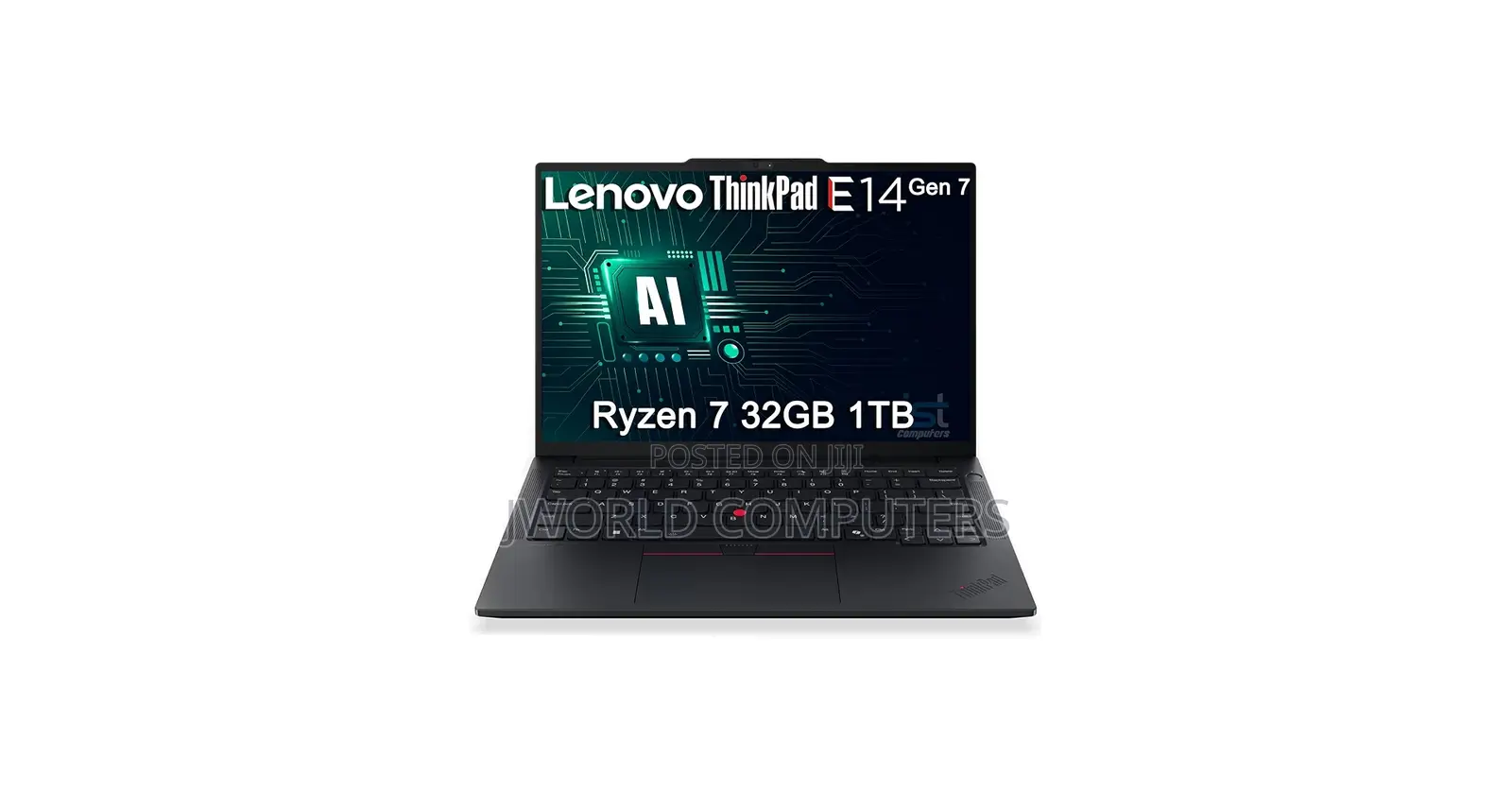 New Laptop HP 32GB SSD 512GB