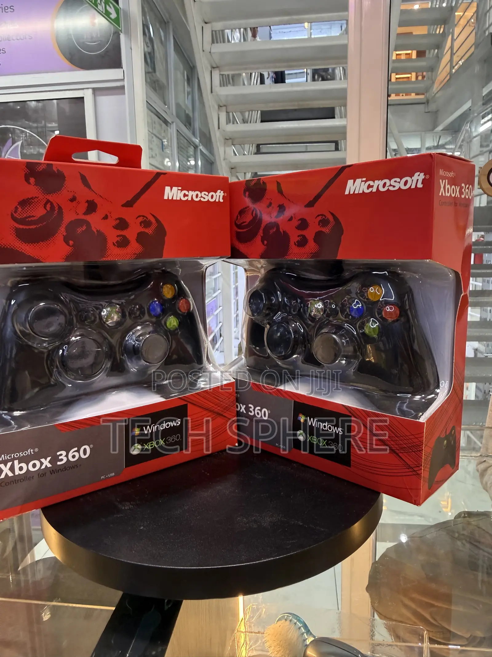 Virgin Xbox 360 Controllers Available