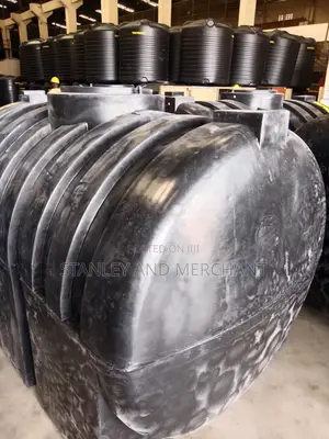 Underground Water Tanks Used for Septic Use 5000l