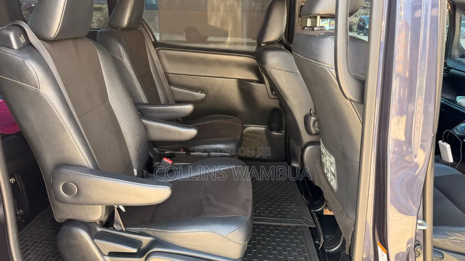 Toyota Noah 2018 Gray
