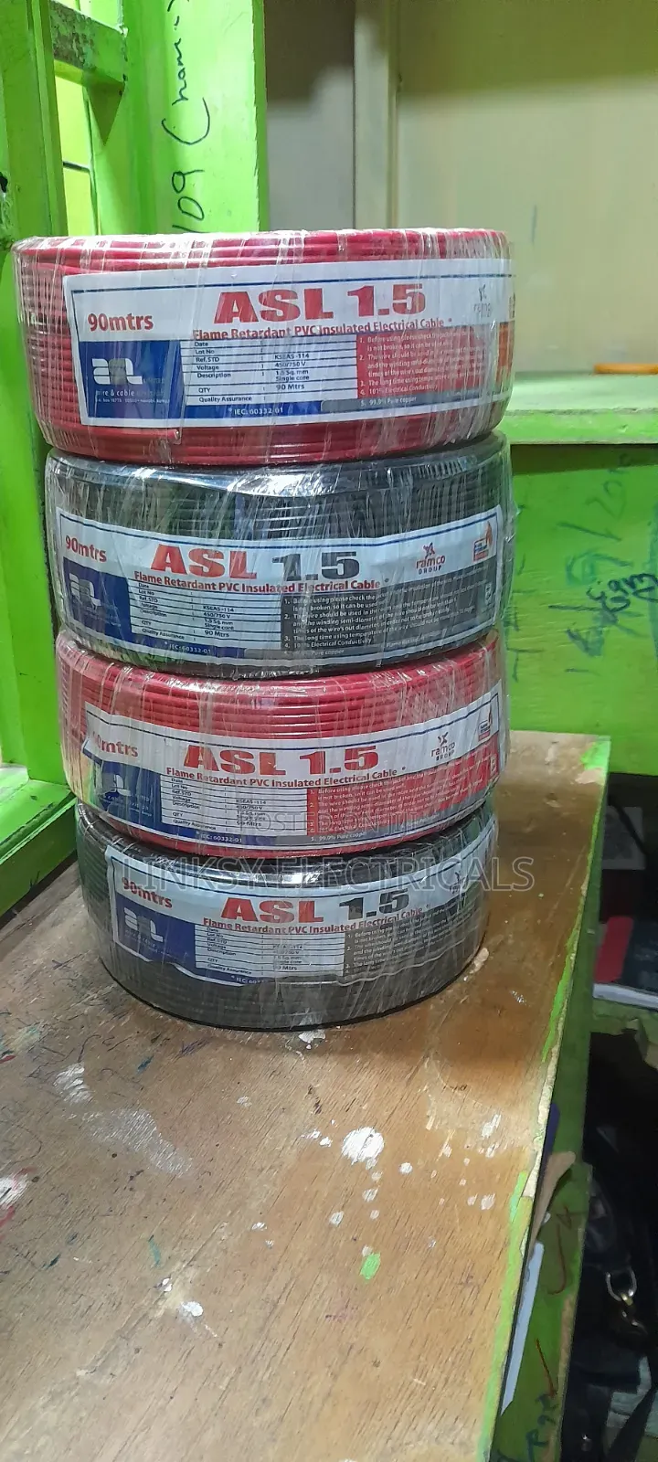 Electrical Cables