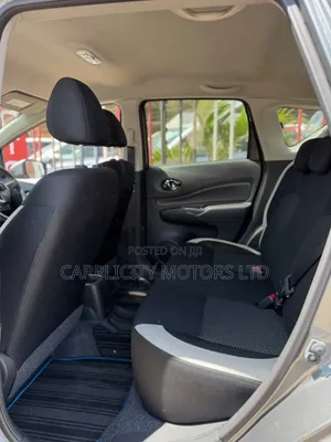 Nissan Note 1.2 Hybrid 2019 Gray