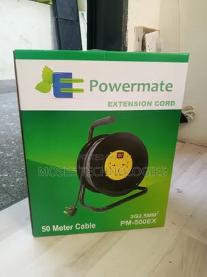 50M Electrical Extension Cable