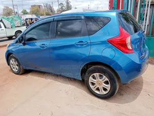 Nissan Note 2015 Blue