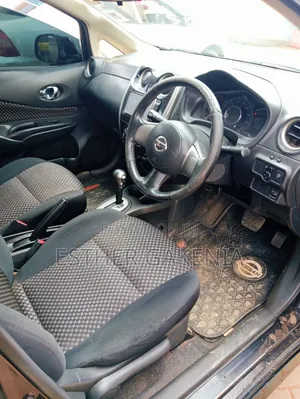 Nissan Note 2015 Blue