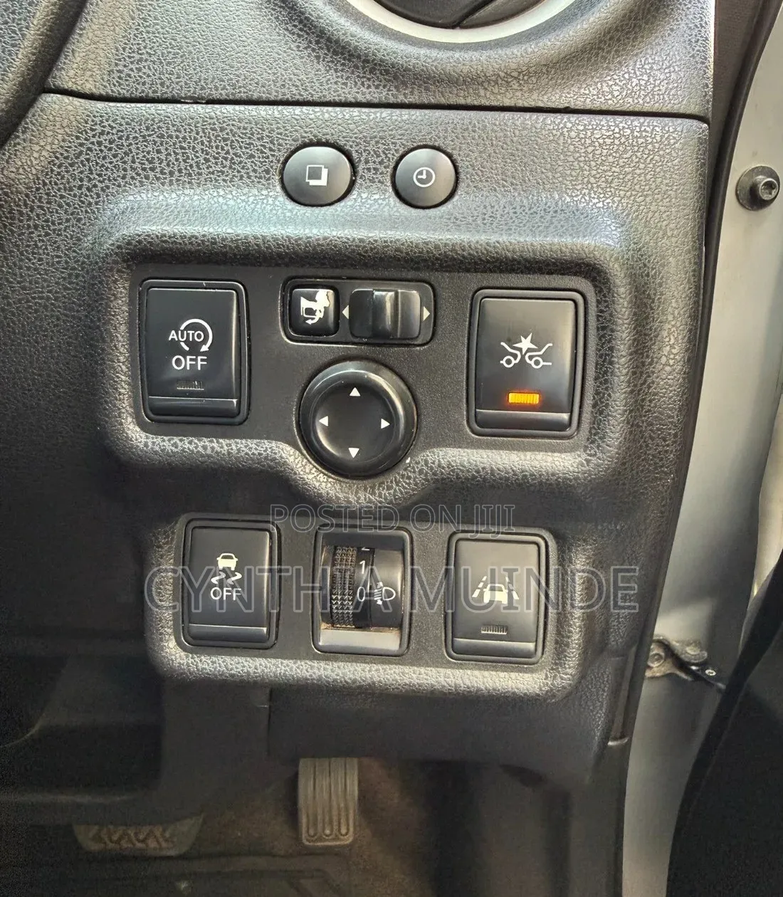 Nissan Note 2014 Silver