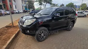 Toyota Land Cruiser Prado 2012
