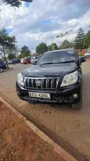Toyota Land Cruiser Prado 2012