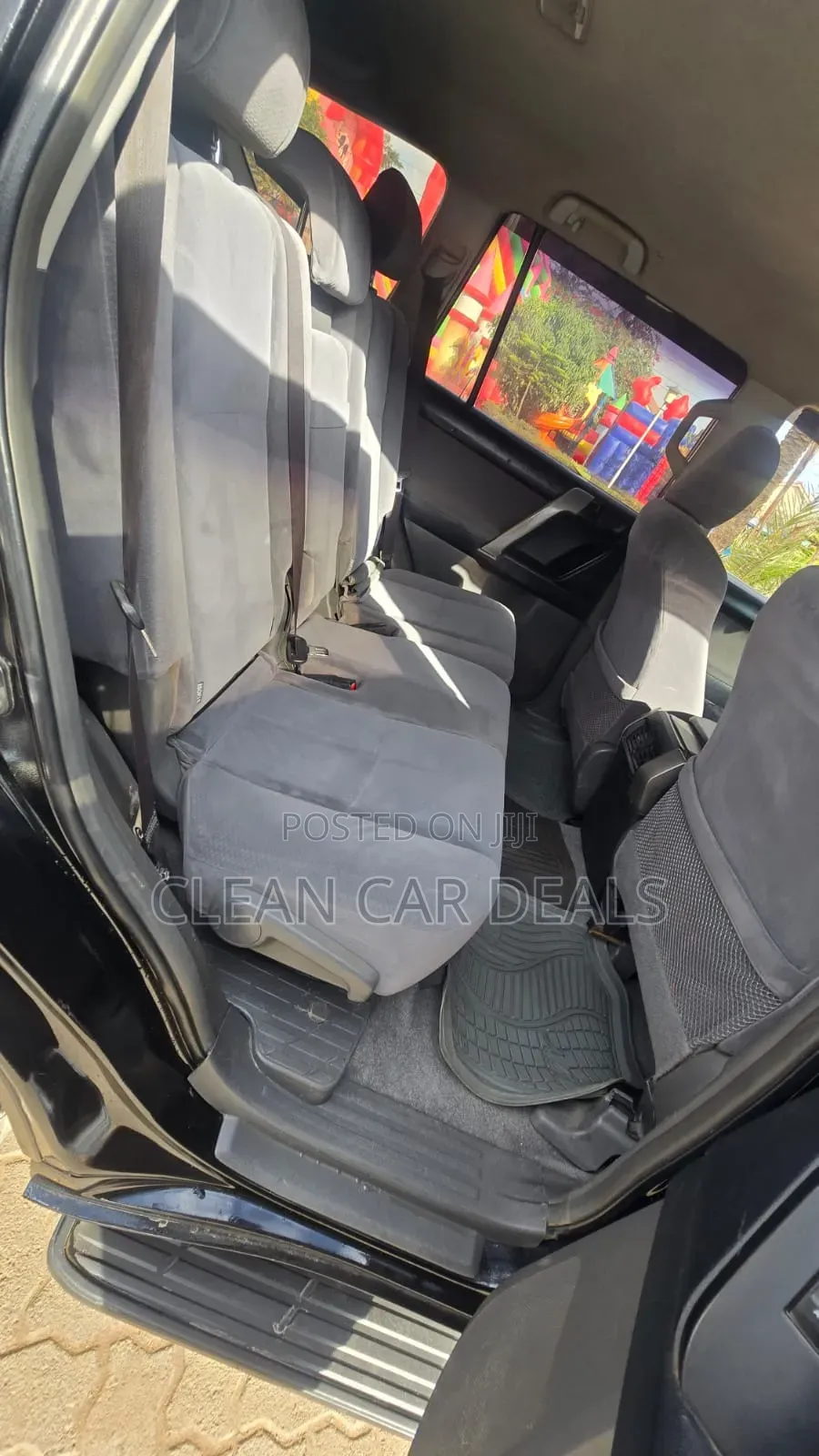 Toyota Land Cruiser Prado 2012