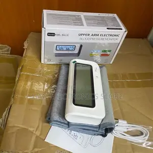 USB Charging Upper Arm Electronic Blood Pressure Monitor