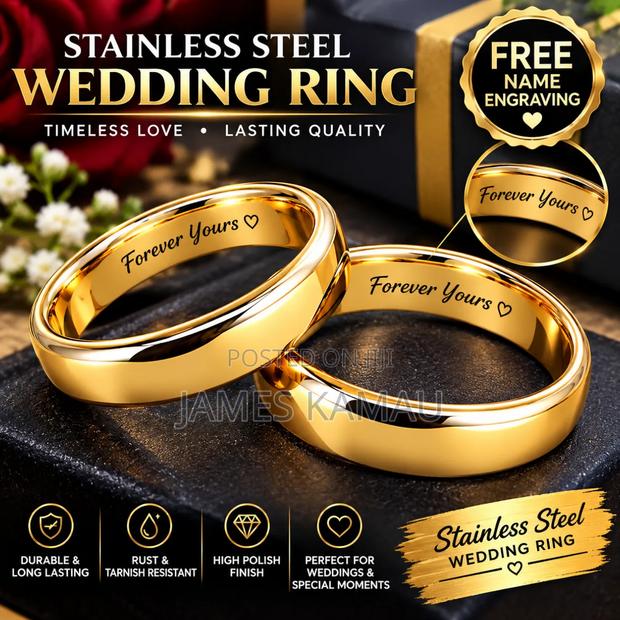 Elegant Double Wedding Rings on OFFER!! - thumbnail 2