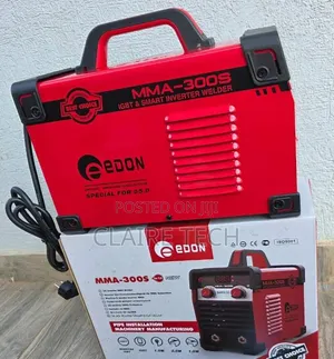 Edon IGBT-300S Heavy-Duty Welding Machine